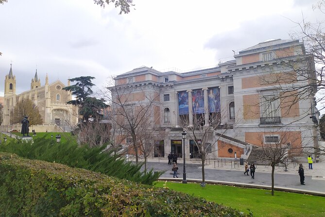 Prado Museum Private Tour in Madrid - Benefits of a Private Prado Museum Tour