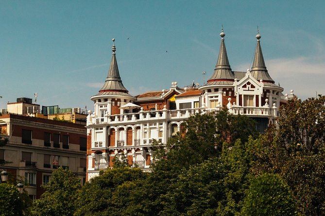 Prado Museum Private Tour With Ticket Included - Famous Artists at the Prado Museum