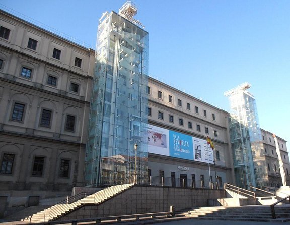 Prado Museum & Reina Sofia: Private Madrid Half-Day Guided Tour - Tour Details
