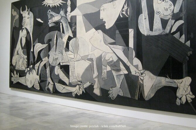 Prado Museum & Reina Sofia: Private Madrid Half-Day Guided Tour - Meeting and End Point