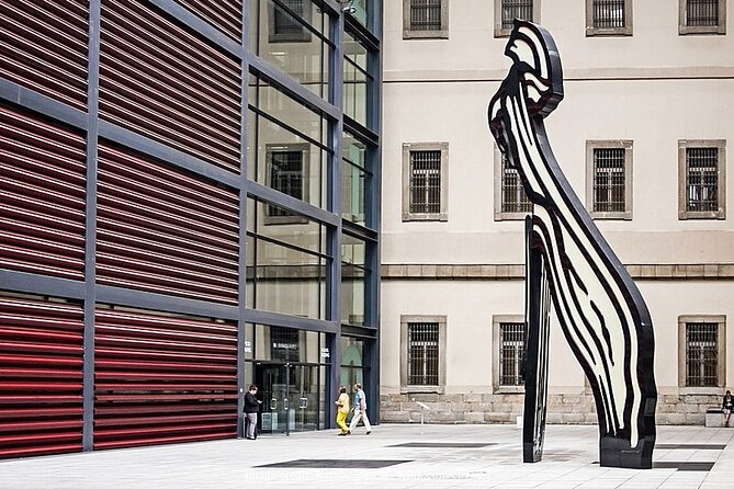 Prado Museum & Reina Sofia: Private Madrid Half-Day Guided Tour - Additional Information
