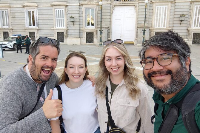 Prado Museum & Royal Palace Combo Private Tour - Booking and Pricing