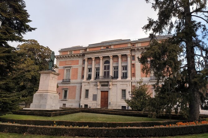 Prado Museum & Royal Palace Combo Private Tour - The Sum Up
