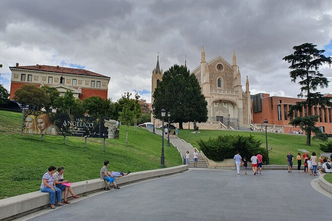 Prado Museum Semi Private Tour - 6 People Max - Reviews