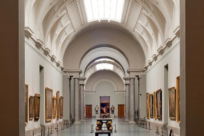 Prado Museum Semi-Private Visit With Ticket and Fast Access - Pricing and Booking