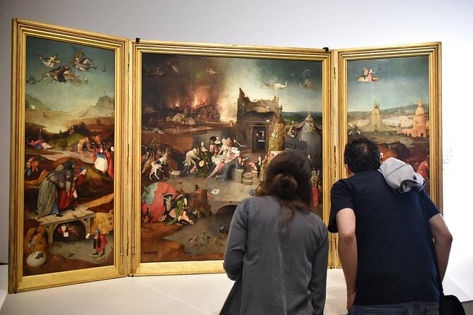 Prado Museum Semi-Private Visit With Ticket and Fast Access - Expert Art Guide