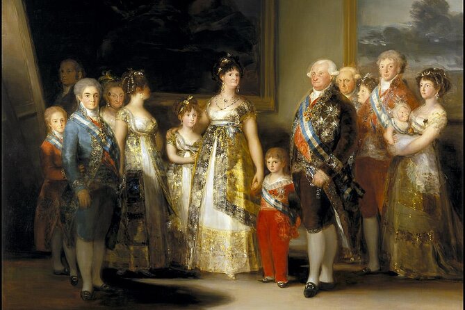 Prado Museum Semi-Private Visit With Ticket and Fast Access - Small Group Size