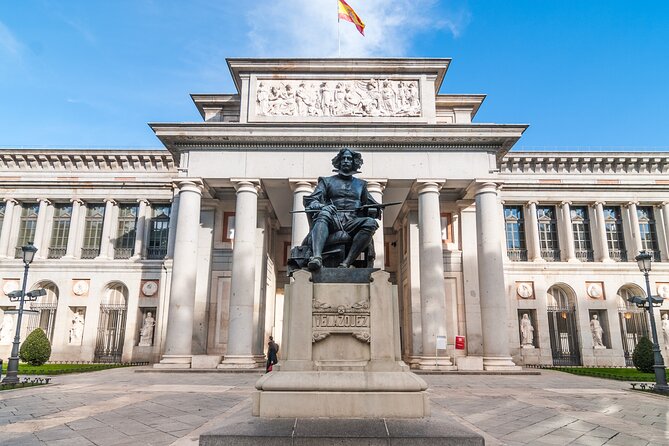 Prado Museum Skip The Line Guided Tour - Good To Know