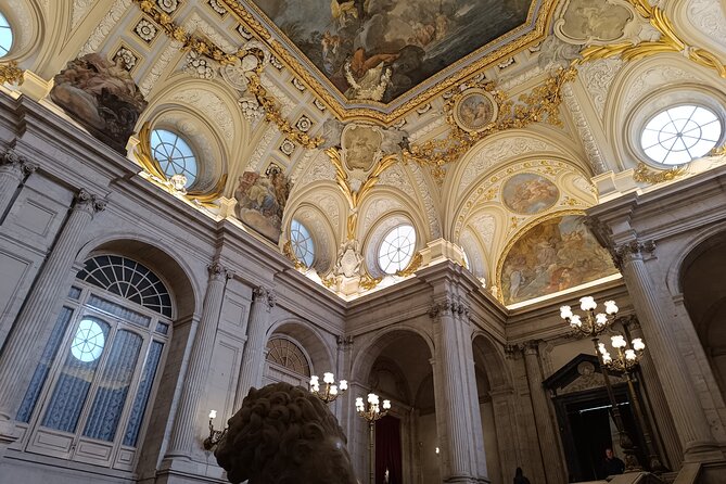 Prado Museum Skip The Line Guided Tour - Maximum Travelers and Price