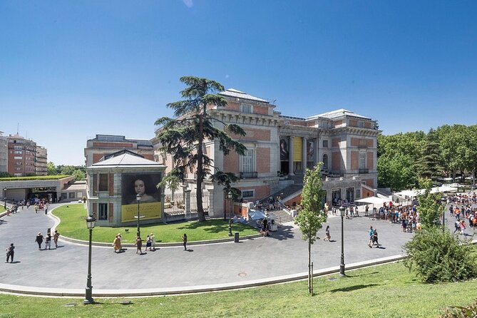 Prado Museum Skip the Line Private Guided Tour - Tour Highlights