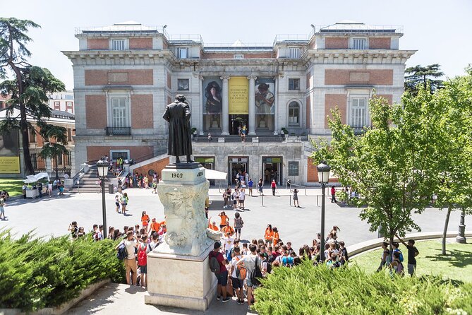 Prado Museum Skip the Line Private Guided Tour - Booking and Reservation Process