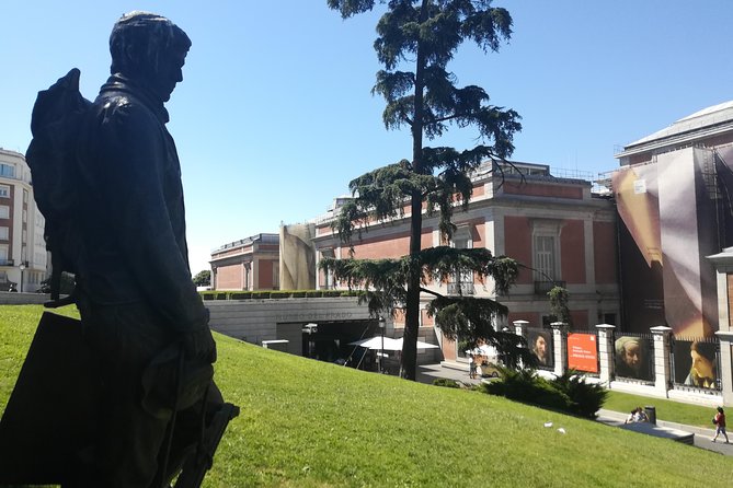 Prado Museum Small Group Tour With Skip the Line Ticket - Tour Duration and Availability