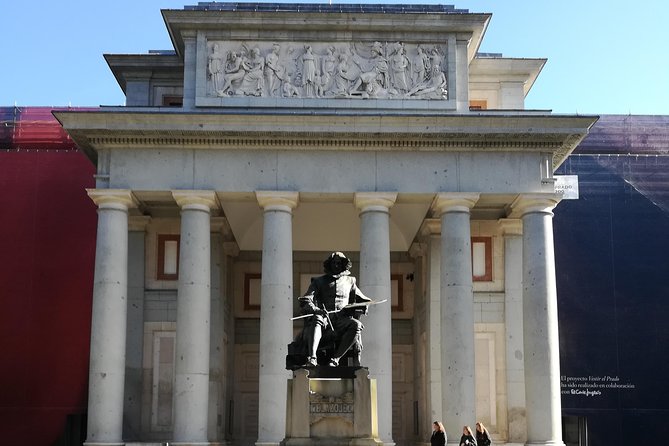 Prado Museum Small Group Tour With Skip the Line Ticket - Overview of the Prado Museum