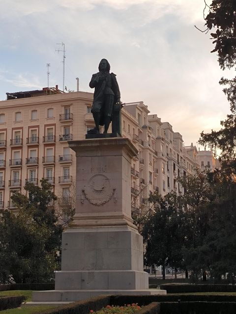 Prado Museum & Tapas Tour, Art & Gastronomy - Museum Art Collections