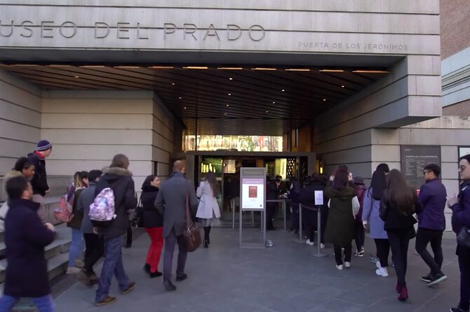 Prado Museum Tickets - Assistance and Customer Support