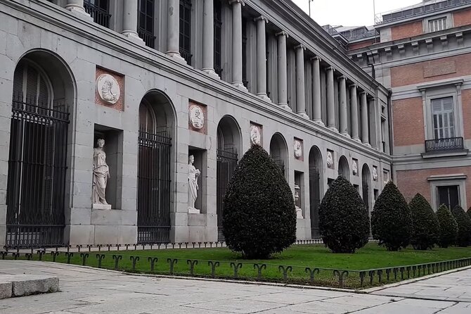 Prado Museum Tickets - Common Questions
