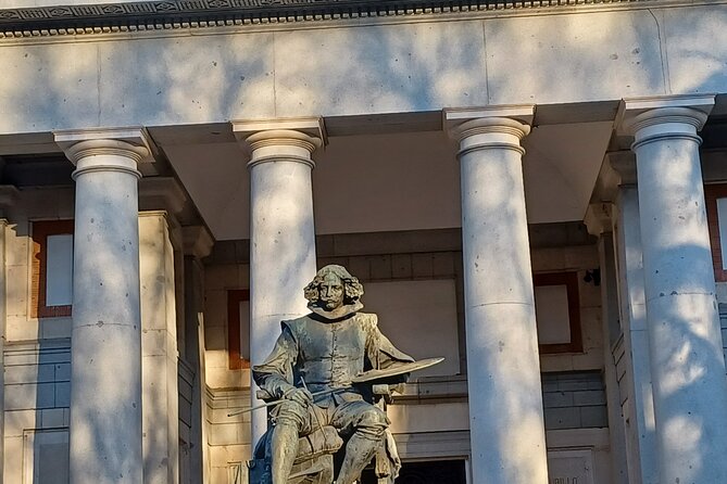 Prado Museum Tour - Questions and Support