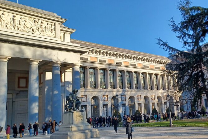 Prado Museum Tour - The Sum Up