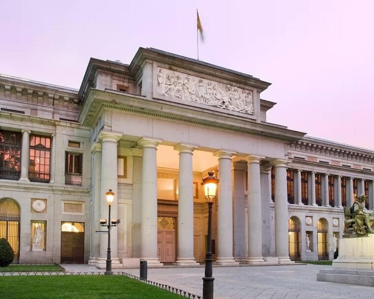 Prado Museum Tour: Velázquez, Goya, and Spanish Art Classics - Exploring the Prado