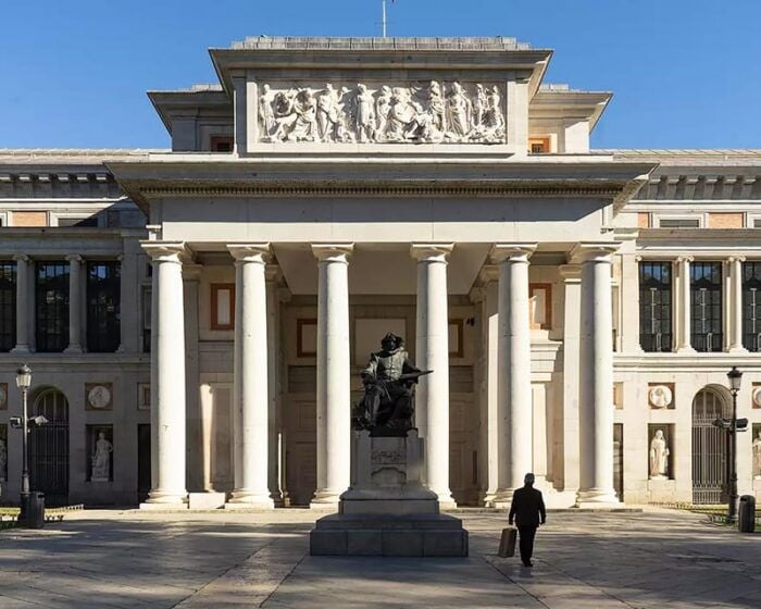 Prado Museum Tour: Velázquez, Goya, and Spanish Art Classics - Tapas Tasting Opportunity