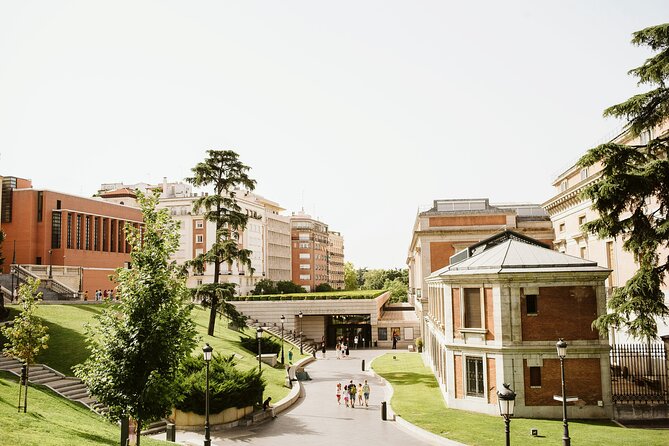 Prado Museum Tour & VIP Botin Lunch - VIP Experience at Botín: History and Fine Dining