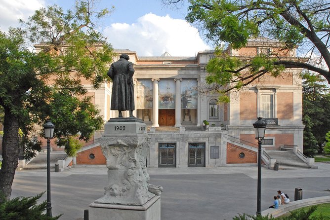Prado Museum Tour With Private Guide and Transport in Madrid W/ Hotel Pick up - Customer Reviews