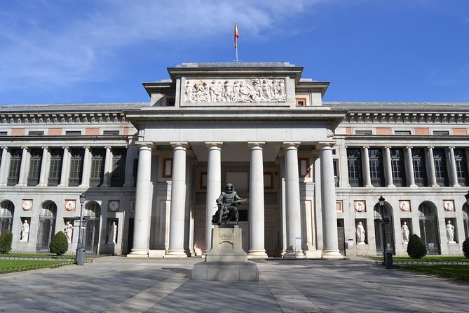 Prado Museum Tour With Private Guide and Transport in Madrid W/ Hotel Pick up - Common Questions