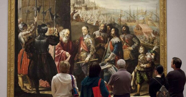 Prado & Reina Sofia Audio Guides- Admission NOT Included - Good To Know