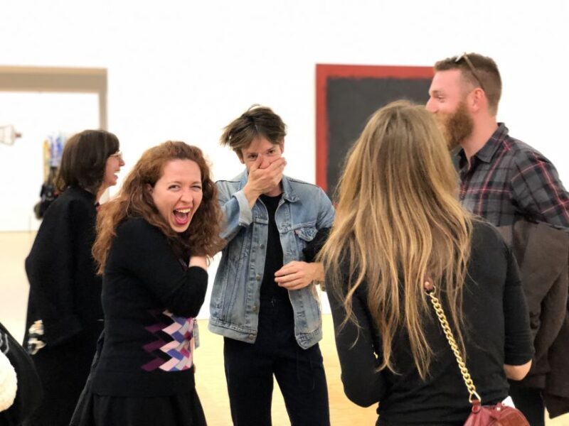 Prado & Reina Sofia Guided Museum Tour Semi-Private 6ppl Max - FAQ