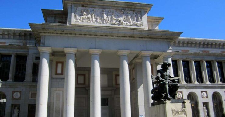 Prado & Reina Sofia Museums Guided Tour - Booking Details