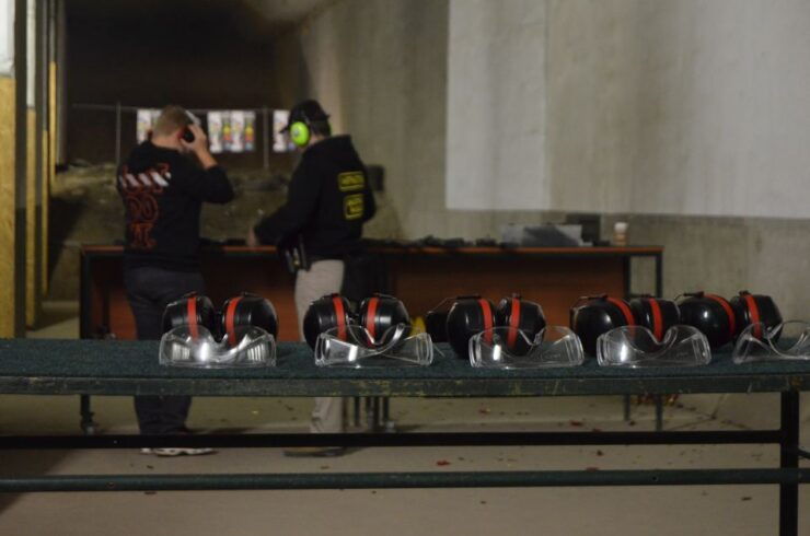 Prague: 1.5-Hour AK47 Shooting Range Experience - Booking Details