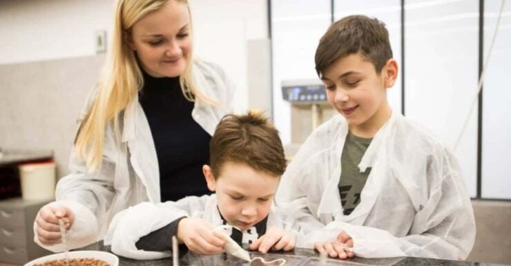 Prague: 1.5-Hour Chocolate Museum Visit With Workshop - Workshop Details