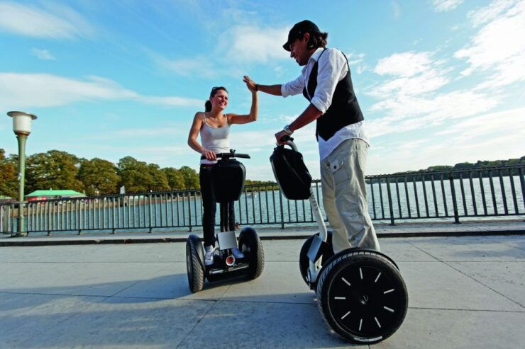 Prague: 1.5-Hours Sightseeing Tour by Segway - Activity Details