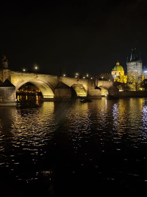 Prague: 1-hour Cruise with Audio Guide - Frequently Asked Questions
