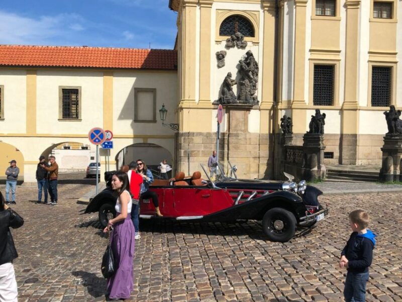 Prague: 1-Hour Private Tour in Vintage Car - FAQs
