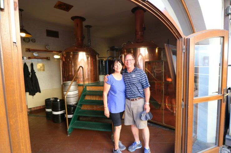Prague: 1-Hour Segway Experience and Brewery Tour - Experience Highlights