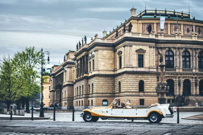 Prague: 1-Hour Vintage Car Tour - Good To Know