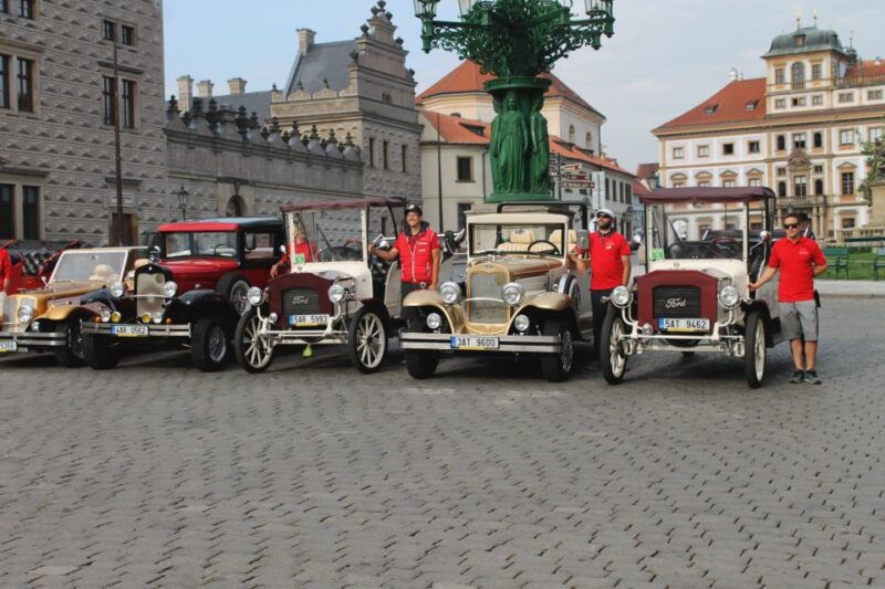 Prague: 1-Hour Vintage Car Tour - The Details of the 1-Hour Vintage Car Tour