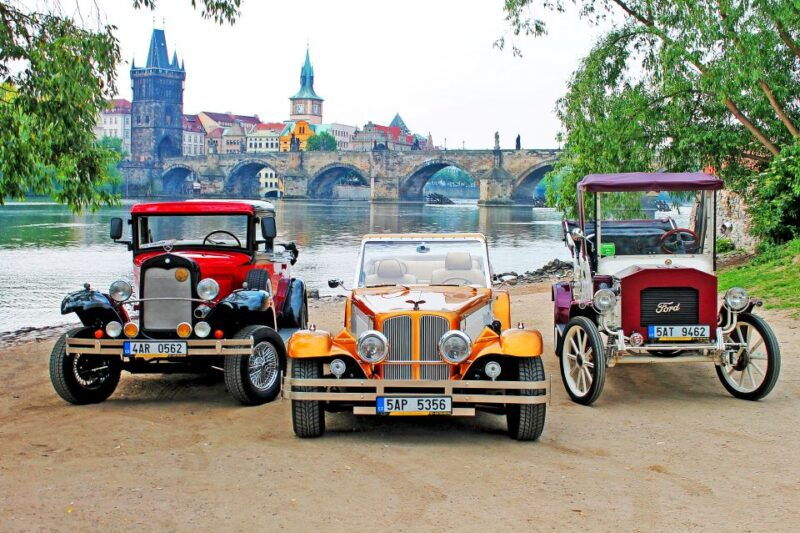 Prague: 1-Hour Vintage Car Tour - Price and Value