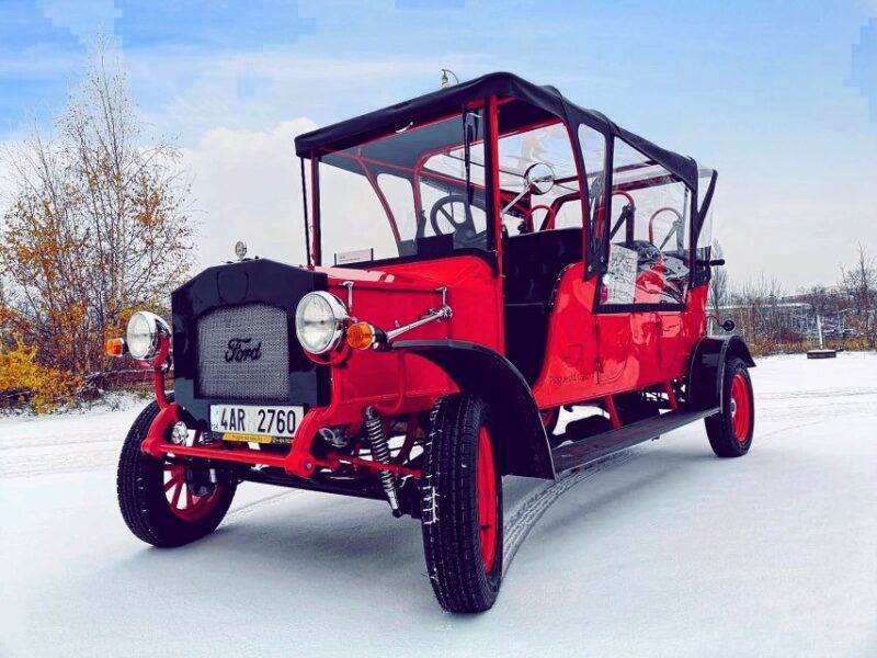 Prague: 1-Hour Vintage Car Tour - What Do the Reviews Say?