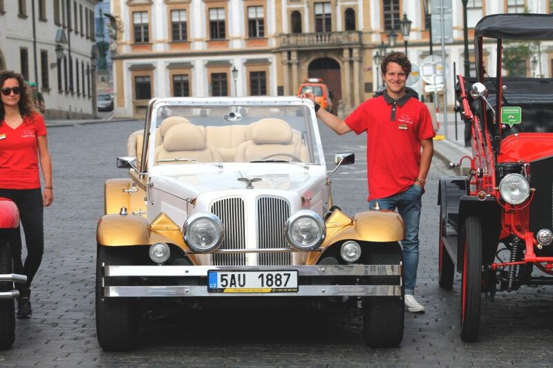 Prague: 1-Hour Vintage Car Tour - Practical Tips