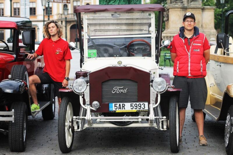 Prague: 1-Hour Vintage Car Tour - Final Thoughts