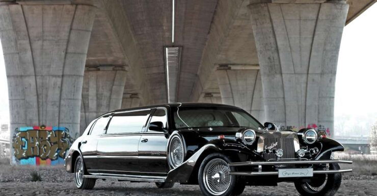 Prague: 1-Hour Vintage Limousine Rental - Booking Details