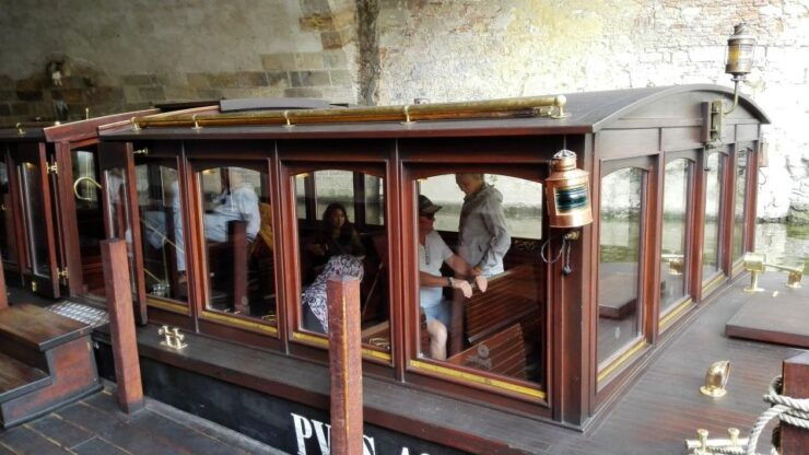 Prague: 2.5-Hour Walking Tour W/ 45 Minute Boat Ride - Activity Details