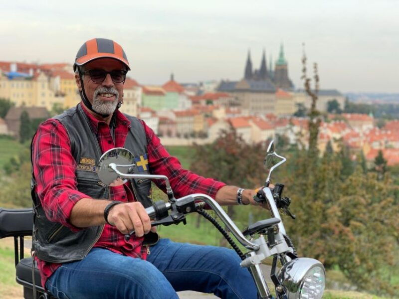 Prague: 2-Hour Trike Live Guided Tour of Old Town - Who Will Love This Tour?