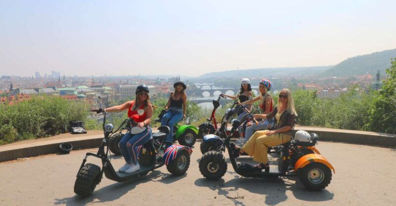 Prague: 2-Hour Trike Live Guided Tour of Old Town - Final Thoughts