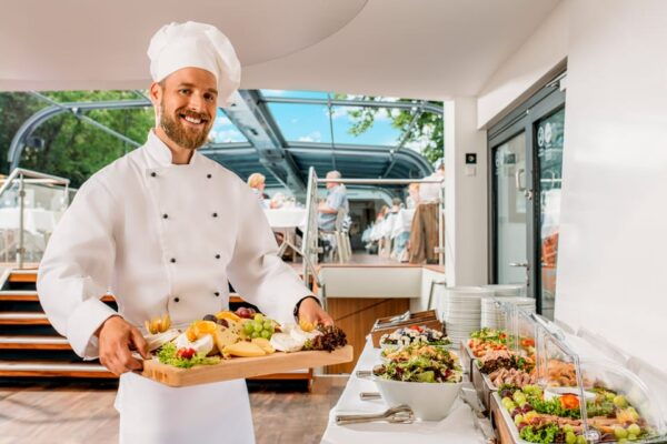 Prague: 2-Hour Walking Tour and Boat Cruise With Lunch - Booking and Cancellation Policy