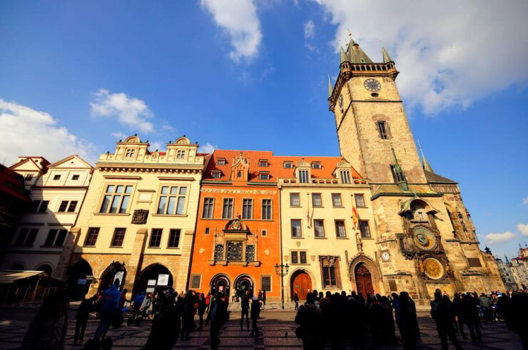 Prague: 2 Hours City Tour + 1 Hour Boat Cruise - Good To Know