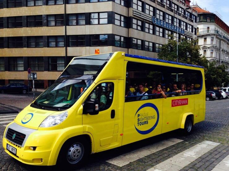 Prague: 2 Hours City Tour + 1 Hour Boat Cruise - Key Highlights of Prague