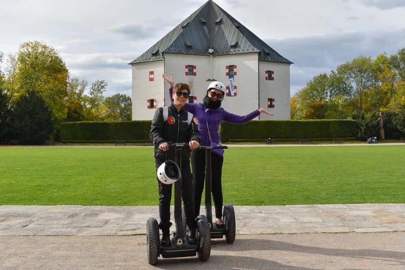 Prague: 2 Hours Segway Tour with Hotel Pickup - Good To Know